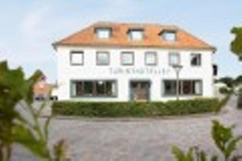 Turisthotellet Oksbol  Ngoại thất bức ảnh
